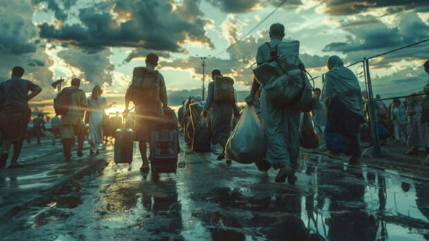 В Россию выдавливают "лишние рты". Наглость "лжесоюзников" раскрыл политолог: "Достаточно одного факта"