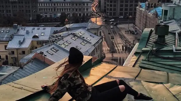 Заксобрание Петербурга одобрило в первом чтении законопроект о штрафах для руферов