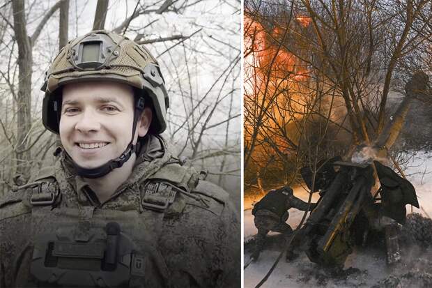 Хроника СВО: Наземного Робота «Курьер» научили сбивать дроны из пулемета