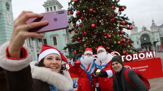 В Роспотребнадзоре рассказали, как встретить Новый год без ущерба здоровью