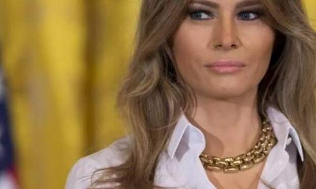 Меланья Трамп раскрыла, как ее супруг принимает решения