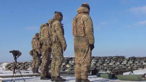 Сборы снайперов Южного военного округа стартовали в Ростовской области