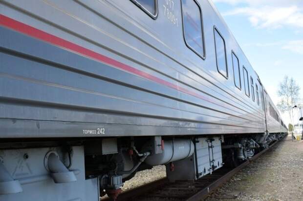 Обнародованы подробности нападения на пассажирский поезд из Петербурга