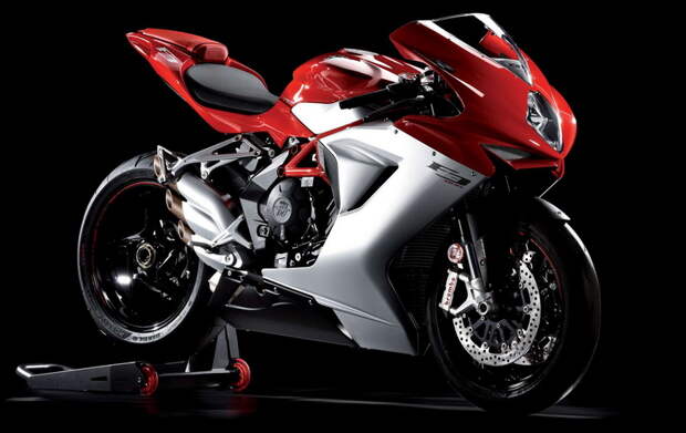 2018 MV Agusta F3 800