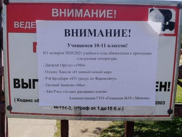 Позитивное чтиво у школьников Позитивное чтиво у школьников