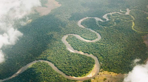 Самые опасные реки планеты