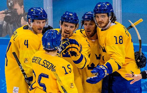 Петтерссон - о матче Россия - Швеция: "Крутой будет матч, многое на кону"