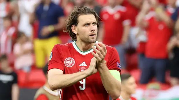 Получивший тепловой удар капитан сборной Венгрии может сыграть с Германией