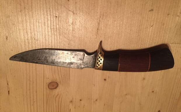 В Новомичуринске 29-летний мужчина угрожал ножом жене