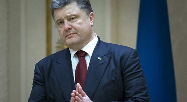 Президент Украины Петр Порошенко Петр Порошенко