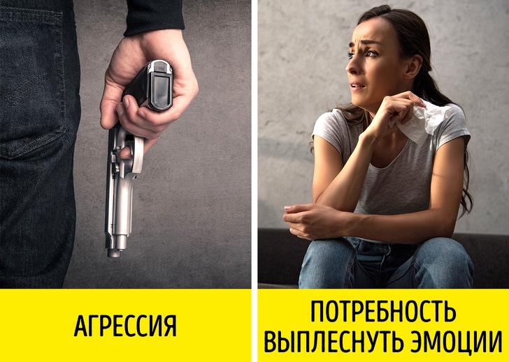 Что на самом деле означают 9 самых распространенных ночных кошмаров