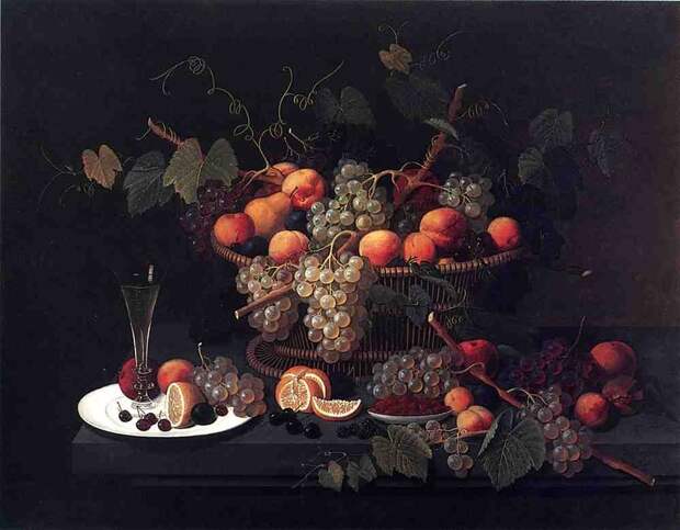 Severin Roesen (1815-1872)