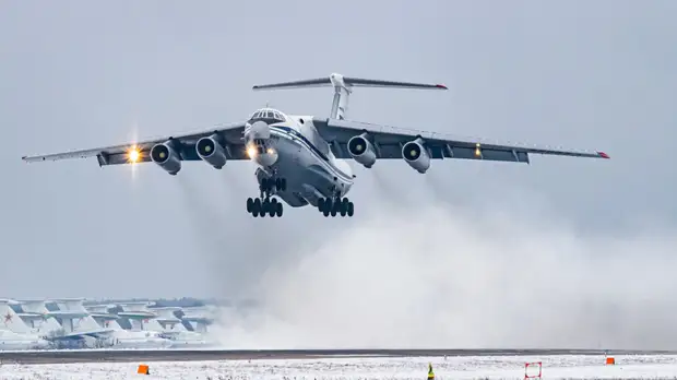 Военный эксперт Леонков прокомментировал выход России из Договора по открытому небу