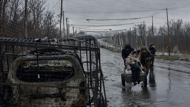 В подконтрольной Киеву части Херсонщины расширили зону принудительной эвакуации