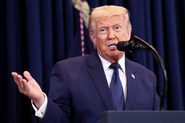 В России объяснили желание Трампа созвониться с Путиным