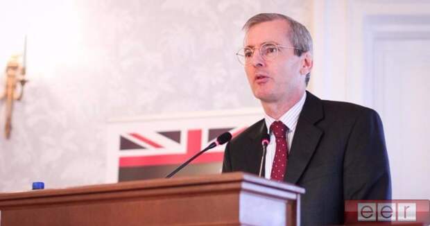 Посол Великобритании в России представил другим странам слайды Терезы Мэй