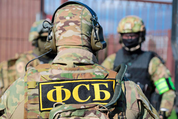 ФСБ: на освобожденной от ВСУ территории ДНР нашли склады химического оружия