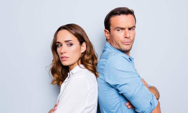 Вовсе не легко и безболезненно: как переживают развод мужчины и как — женщины