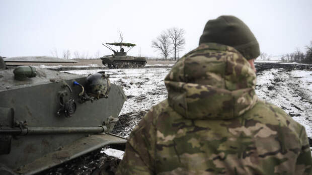 Пушилин: ВС РФ перекрыли логистику ВСУ между Артемовском и Славянском