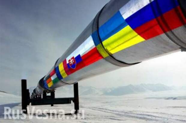 Катар — козырь России в «газовой войне» с Польшей и Украиной | Русская весна