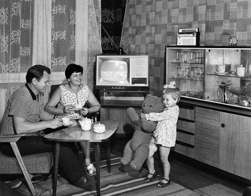 Если вы были ребёнком в 60-ые, 70-ые и 80-ые годы