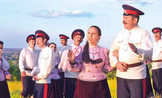 казаки