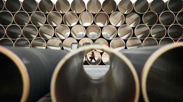 «Реализация идёт по графику»: получены все разрешения на строительство российского участка «Северного потока — 2»