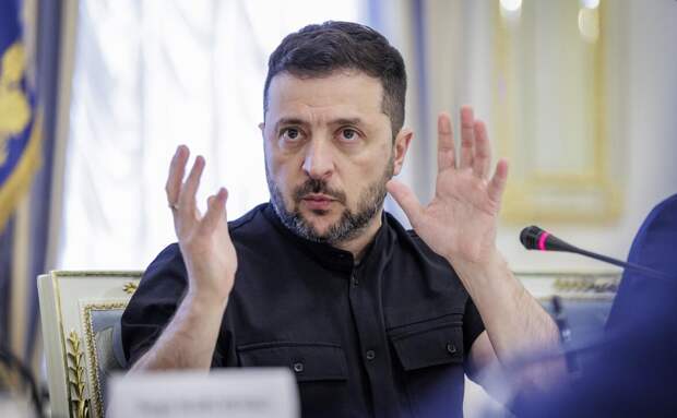 Зеленский раскрыл один из способов борьбы с БПЛА ВС России