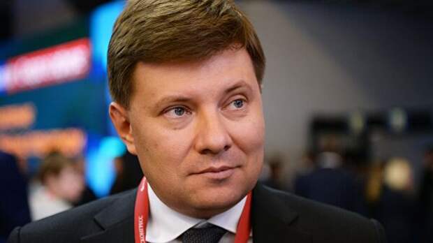 Генеральный директор холдинга Вертолеты России Андрей Богинский Генеральный директор холдинга Вертолеты России Андрей Богинский
