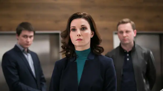 Семейные разборки и судебные разбирательства: на телевидении стартует показ российской версии «Хорошей жены»