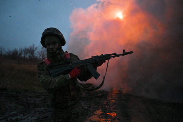 РИА Новости: ВС РФ взяли под контроль Косовцево за два дня