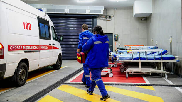 Более 30 человек отравились питьевой водой в Дагестане