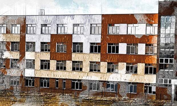 В Орле с родителей школы на Зеленина собирают деньги на ремонт