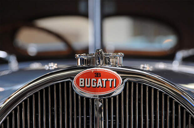 1936 Bugatti Type 57SC Atlantic