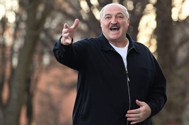 Лукашенко отправился в Азербайджан на переговоры по вопросам промышленности