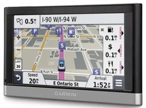 автомобильная карта Европы GARMIN City Navigator Europe NT 2017 (2016 год)