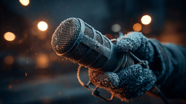 «Стресс-тест прошел»: стример из Якутии провел трансляцию в 30-градусный мороз и стал звездой