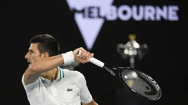 Источник: решение по делу Джоковича будет принято 10 января