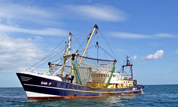 Лишив тяжелой промышленности, у прибалтов забирают еще и рыбную отрасль