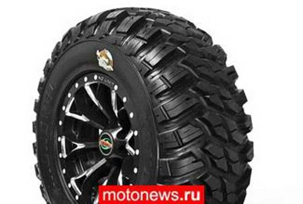 Новая резина для квадов от GBC Motorsports