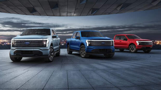 Источник изображения: Ford Motor