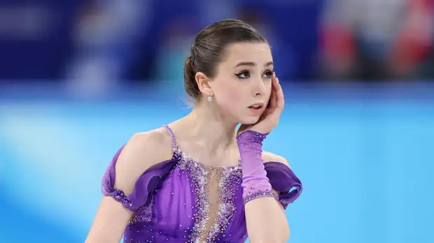 ОКР: самочувствие Валиевой в полном порядке