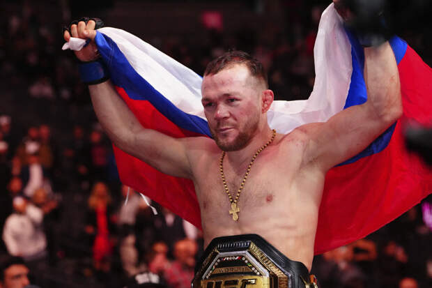 Экс-чемпион UFC Маддалена назвал россиянина Петра Яна любимым бойцом