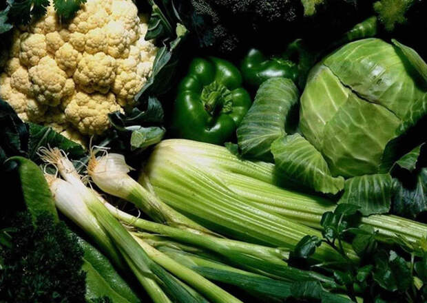 Самые полезные для организма продукты