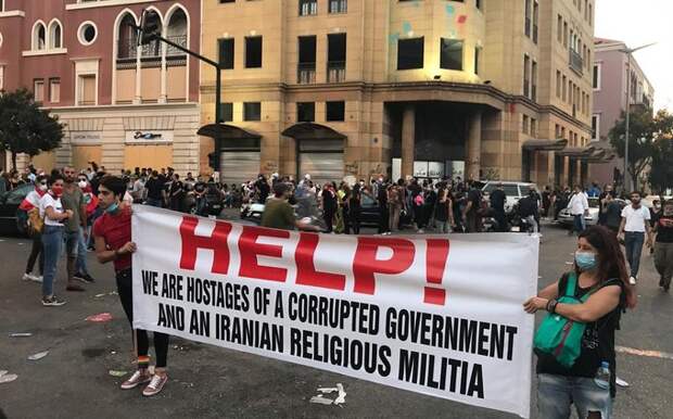 Попытка переворота в Ливане