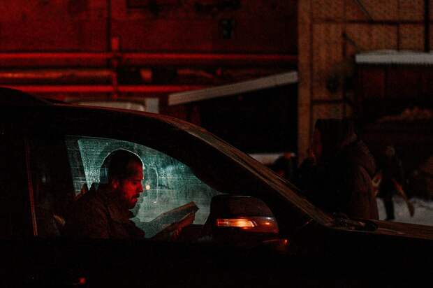 «Бар Один звонок»: Выпьем за упокой