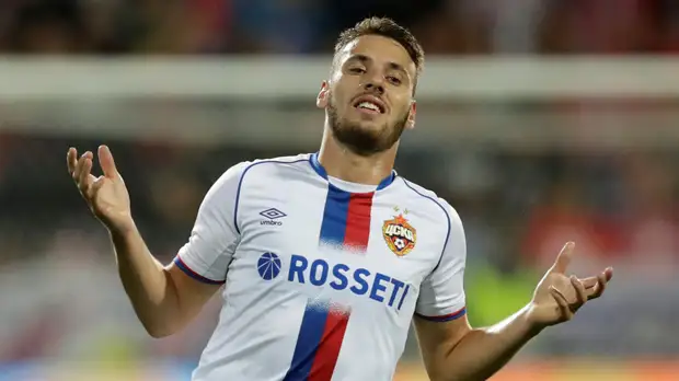 Гендиректор ЦСКА рассказал, что Влашичем интересовались в Серии А