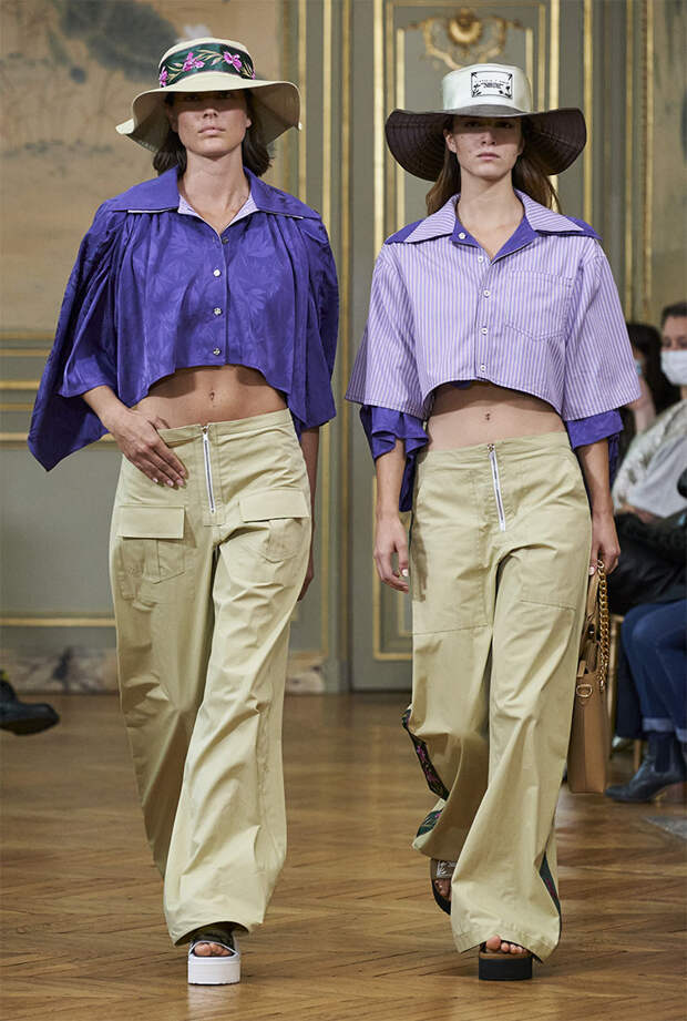 Victoria/Tomas SS21