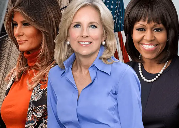 лора буш супруги президентов. билл стивенсон и джилл байден. первые леди америки. первые леди америки. джилл байден первая леди.