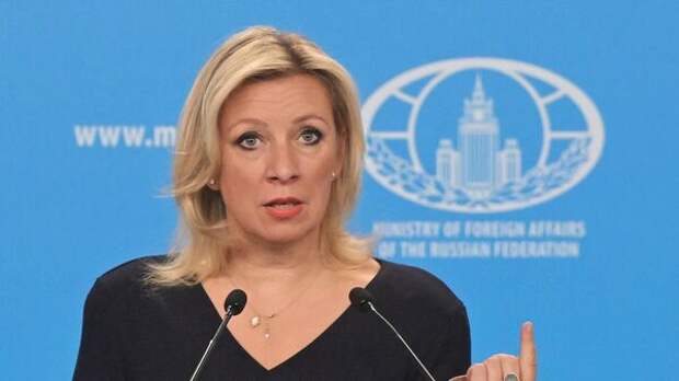 Россия донесёт до ООН сведения об атаке на Брянск и ожидает реакции генсека — Захарова